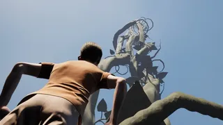 Скриншот 3 к игре Climb up the beanstalk