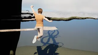 Скриншот 5 к игре Climb up the beanstalk