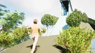 Скриншот 6 к игре Climb up the beanstalk