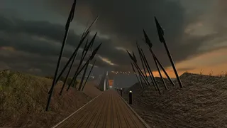 Скриншот 2 к игре VR-археология: тайны Куликова поля