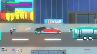 Скриншот 2 к игре Amber Time Pocket [RPG]