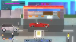 Скриншот 4 к игре Amber Time Pocket [RPG]