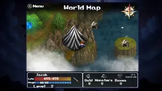 Скриншот 3 к игре Jacob's Quest Anniversary Edition