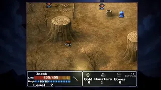 Скриншот 5 к игре Jacob's Quest Anniversary Edition