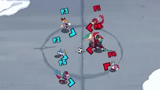 Скриншот 1 к игре Wild Rumble