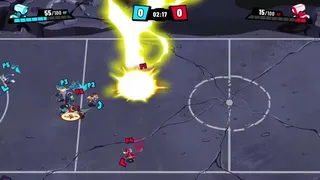 Скриншот 3 к игре Wild Rumble