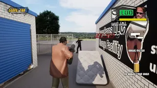 Скриншот 2 к игре Drunkle Ted's Wet and Reckless