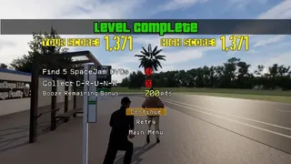 Скриншот 4 к игре Drunkle Ted's Wet and Reckless