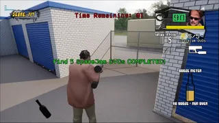 Скриншот 7 к игре Drunkle Ted's Wet and Reckless