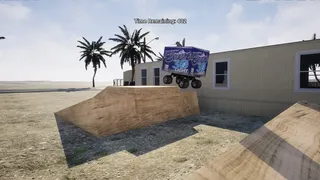 Скриншот 8 к игре Drunkle Ted's Wet and Reckless