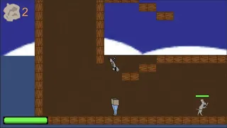 Скриншот 3 к игре Trash Panda: The Adventures of Ricky and Boxman