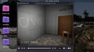 Скриншот 3 к игре SCP - The Sentient Box