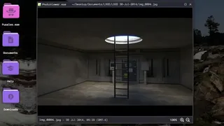 Скриншот 6 к игре SCP - The Sentient Box