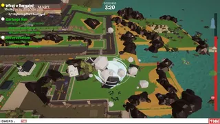 Скриншот 2 к игре Trouble in Tornado Town