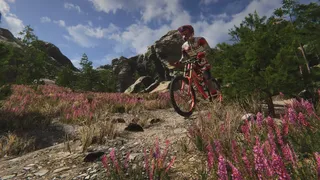 Скриншот 1 к игре Traildown: Downhill Mountain Biking