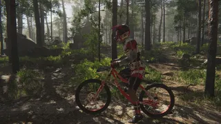 Скриншот 2 к игре Traildown: Downhill Mountain Biking