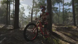 Скриншот 3 к игре Traildown: Downhill Mountain Biking