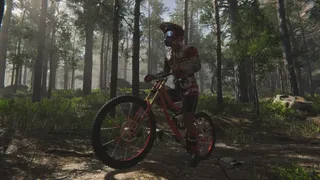Скриншот 5 к игре Traildown: Downhill Mountain Biking