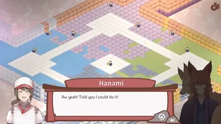 Скриншот 3 к игре Homerun Miko