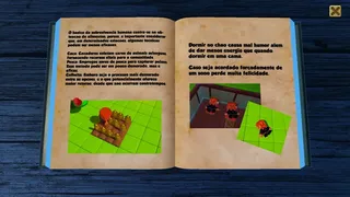 Скриншот 1 к игре O Reino em outro Mundo