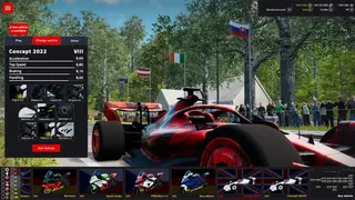 Скриншот 8 к игре Engine Evolution 2023