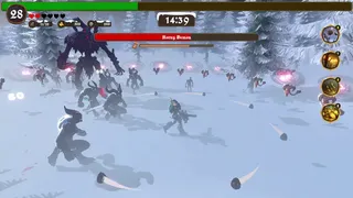 Скриншот 5 к игре Xmas Apocalypse