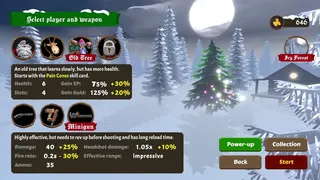 Скриншот 6 к игре Xmas Apocalypse
