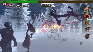 Скриншот 7 к игре Xmas Apocalypse