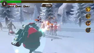 Скриншот 8 к игре Xmas Apocalypse