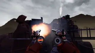 Скриншот 3 к игре Cowboys & Zombies VR