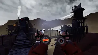 Скриншот 4 к игре Cowboys & Zombies VR