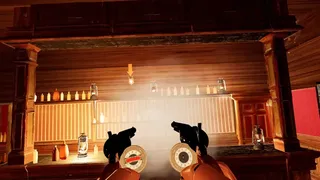 Скриншот 5 к игре Cowboys & Zombies VR