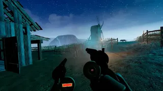 Скриншот 6 к игре Cowboys & Zombies VR