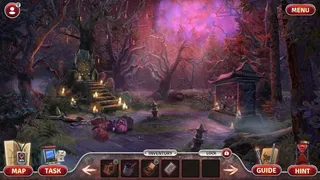 Скриншот 2 к игре Crossroads: Escaping the Dark Collector's Edition