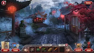 Скриншот 8 к игре Crossroads: Escaping the Dark Collector's Edition