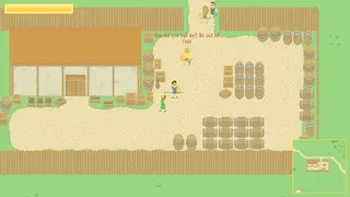 Скриншот 1 к игре Alkey the Brave