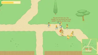 Скриншот 2 к игре Alkey the Brave