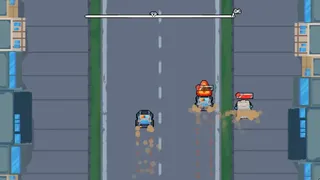 Скриншот 2 к игре Power Driver