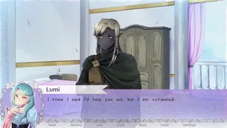 Скриншот 5 к игре The Princess of the Tower Wants a Hero