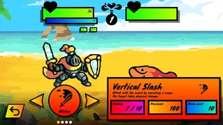 Скриншот 2 к игре Dragonium Adventure