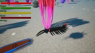 Скриншот 2 к игре Cambrian Dawn