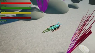 Скриншот 5 к игре Cambrian Dawn