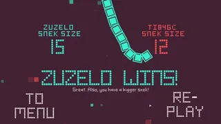 Скриншот 4 к игре SnekMP