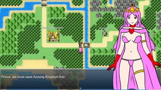 Скриншот 1 к игре Animeahikoaprinceaverse A2A1Aver.a06052024a: Prince Ajapanadam & Princess A
