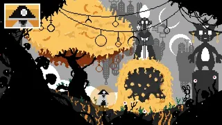 Скриншот 1 к игре Lone Knight