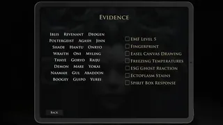 Скриншот 4 к игре Demonologist