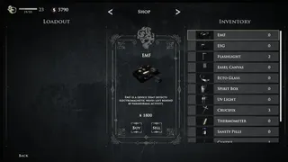 Скриншот 6 к игре Demonologist