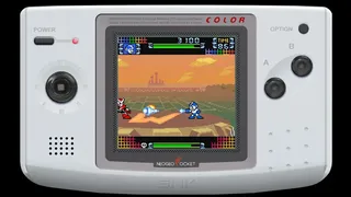 Скриншот 1 к игре NEOGEO POCKET COLOR SELECTION Vol.2