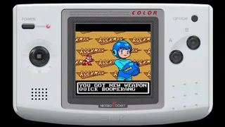 Скриншот 3 к игре NEOGEO POCKET COLOR SELECTION Vol.2