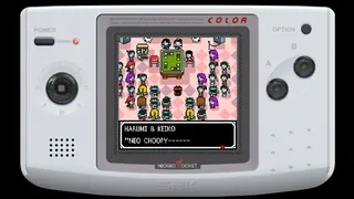 Скриншот 5 к игре NEOGEO POCKET COLOR SELECTION Vol.2